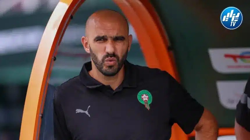 رسمـيا..الإتحاد الإفريقي يعاقب مدرب المغرب!