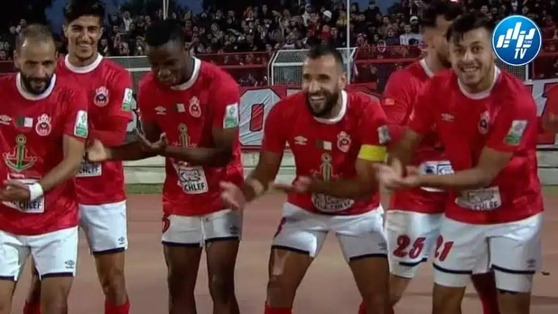 جمعية شلف يواصل أرقامه السلبية خارج الديار!