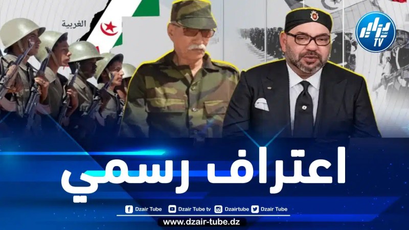 الكاتب المغربي علي لمرابط لصحيفة “يونكا فيلت” الألمانية: المغرب اعترف رسميا بالجمهورية الصحراوية عندما صادق على الميثاق التأسيسي للاتحاد الأفريقي
