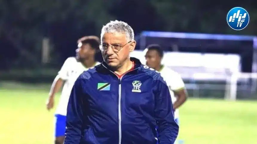 الجزائري عادل عمروش مدرب منتخب تنزانيا: “عدد التغييرات صدمني وندمت لملاقاة مصر”