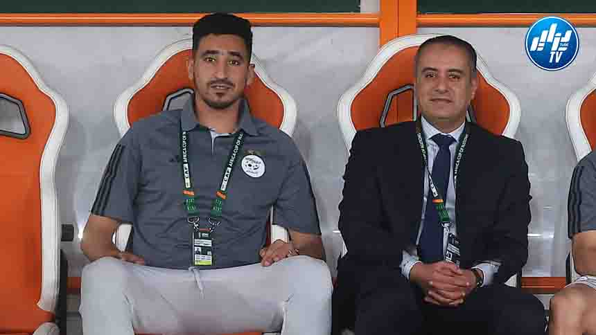 وليد صادي : ”ضيعنا الفوز أمام أنغولا في الشوط الأول…ومواجهة الجزائر تحفز المنافسين