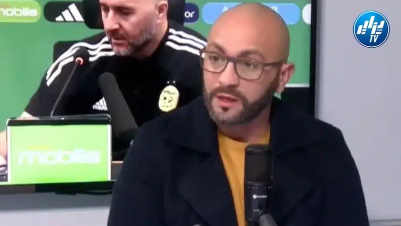 رئيس رائد القبة رياض لشهب في تصريحات لـ “دزاير توب”:  “لهذه الأسباب قررت فسخ عقد بن دريس ورمان المدرب المثالي”