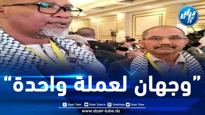 رئيس مرصد مناهضة التطبيع بالمغرب “أحمد وايحمان”: الشعب المغربي يرفض التطبيع ويلحّ على ضرورة مراجعة الاتفاقيات التي أبرمها المخزن مع الكيان الصهيوني