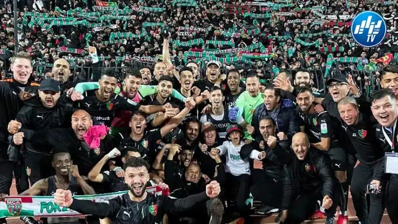 إحصائيات استثنائية لـ “العميد”….مــولودية الجزائر بطل شتوي بجدارة واستحقاق