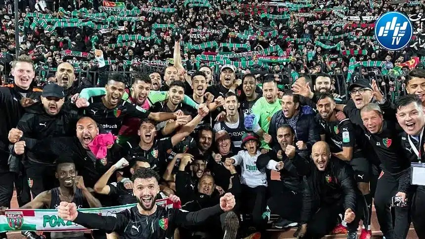 إحصائيات استثنائية لـ “العميد”….مــولودية الجزائر بطل شتوي بجدارة واستحقاق