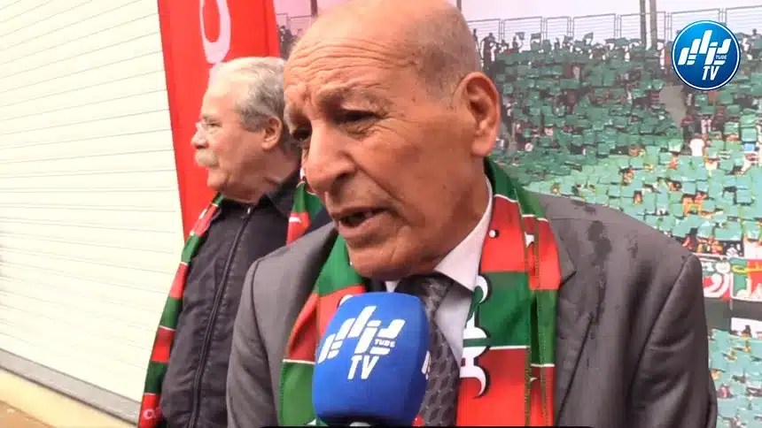 عمر بطروني لـدزاير توب : لدينا فريق يستطيع المنافسة على بطولة أمم إفريقيا