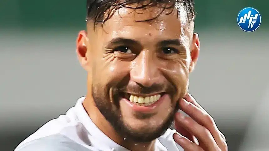 بلايــلي:  “عازمون على الذهاب بعيدا في الكان وإسعاد الشعب الجزائري”