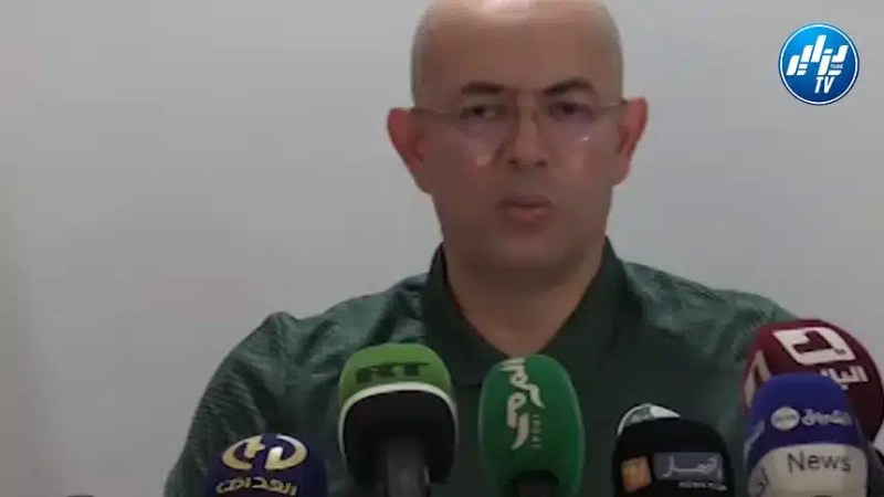 مدرب المنتخب الوطني لكرة اليد فاروق دهيلي:  “مطالبون بالحفاظ على سمعة الجزائر في كأس أفريقيا”
