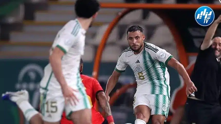 بلايلي:”الحظ لم يكن إلى جانبنا وسنعمل على الفوز ضدّ بوركينافاسو”