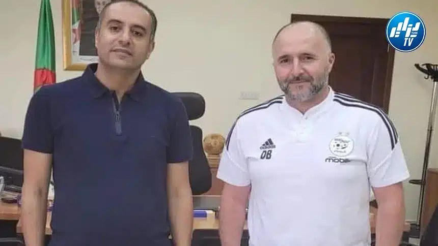 قبضة حديدية بين صادي وبلماضي!