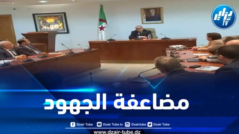 هذا ما قاله وزير الصناعة لإطارات الوزارة