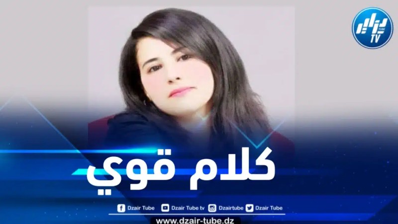 الإعلامية التونسية فريهان طايع تكتب كلاما قويا عن الرئيس عبد المجيد تبون