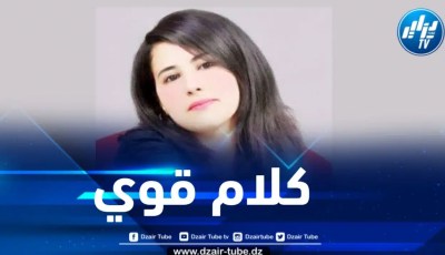 الإعلامية التونسية فريهان طايع تكتب كلاما قويا عن الرئيس عبد المجيد تبون