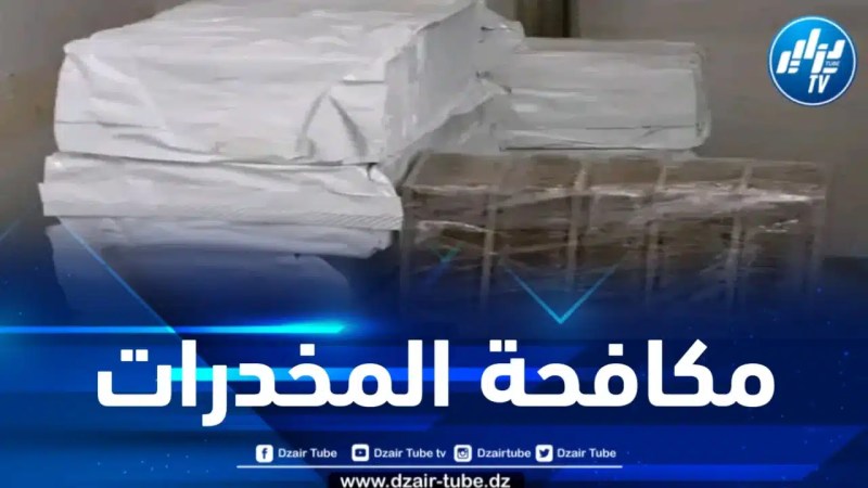 حجز أزيد من 9 كيلوغرام من الكيف المعالج بالبليدة