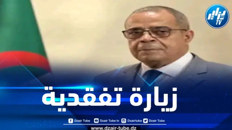 وزير الصناعة يشرع في زيارة عمل إلى باتنة