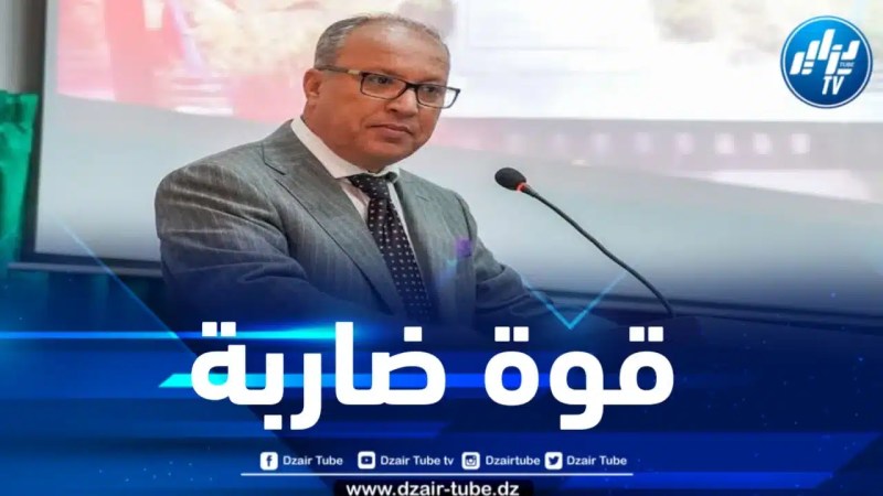 ياحي: ثقتنا كبيرة في قدرات الجيش على تأمين حدود الجزائر من أي تهديد 