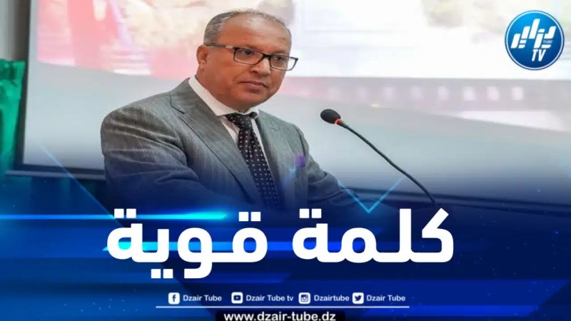 ياحي: ما يحدث في مالي هو خروج غير مبرر عن اتفاق الجزائر 