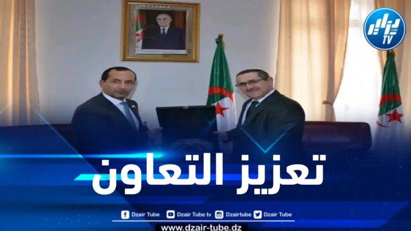 نحو تعزيز علاقات التعاون الجزائرية – الكويتية في المجال الجمركي 