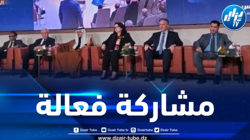 وزير الاتصال يشارك كضيف شرف في انطلاق فعاليات مؤتمر الإعلام العربي بتونس