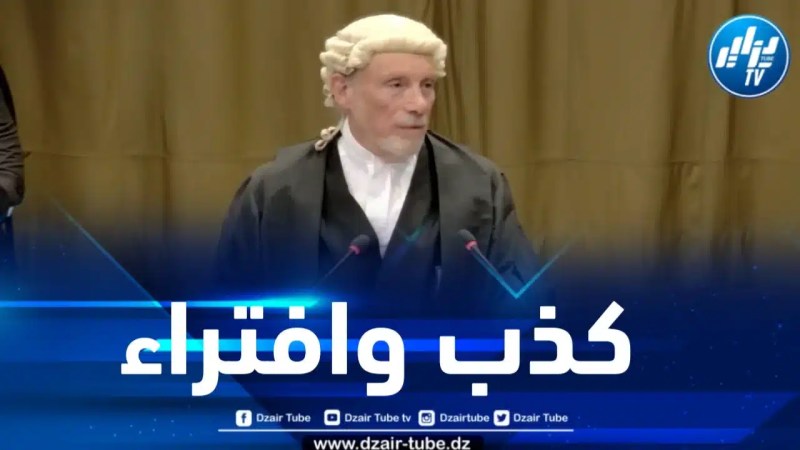 صحفي صهيوني : لو أوصلنا جهاز كشف الكذب بمحامينا في لاهاي لانهارت شبكة الكهرباء