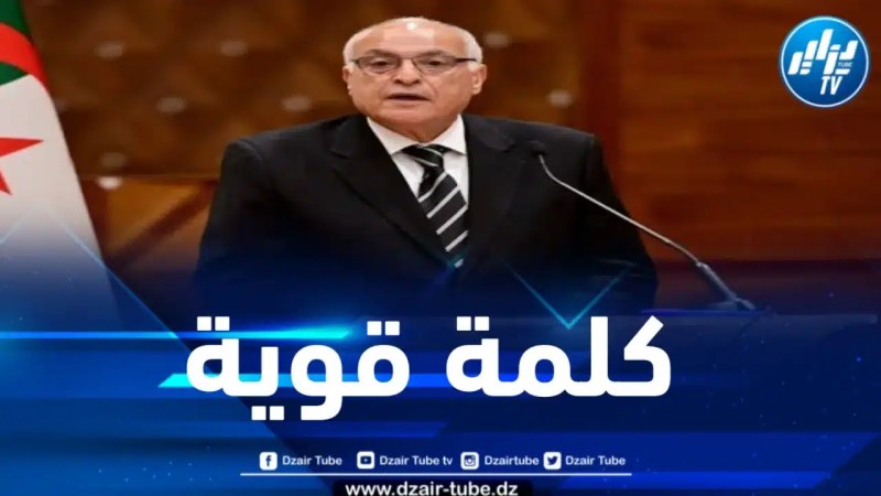 عطاف : الاحتلال الصهيوني يريد تصفية القضية الفلسطينية كليا على أشلاء سكان أرضها