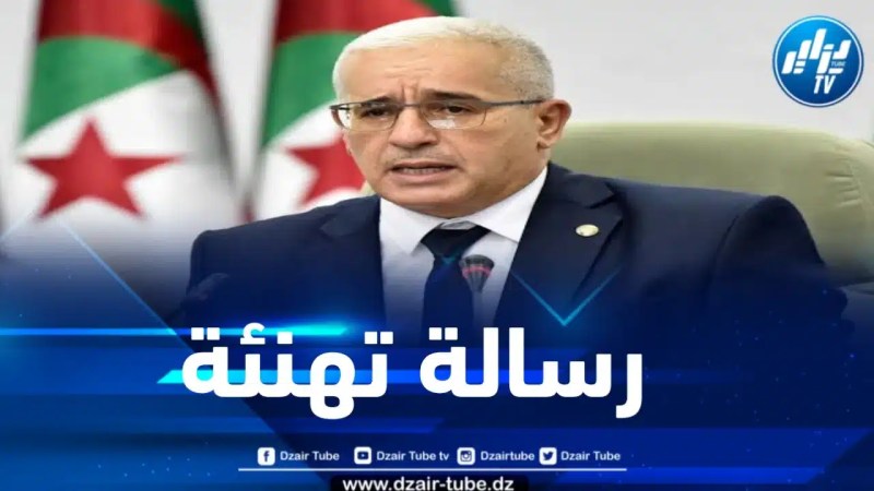 بوغالي يهنئ المنتخبين المحليين بمناسبة اليوم الوطني للبلدية