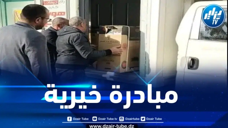 البداية كانت من قسنطينة… مجمع بلاط يباشر عملية توزيع 200 مدفأة عبر 27 ولاية