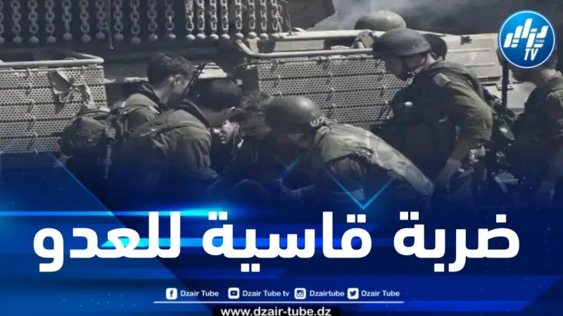 فصائل المقاومة الفلسطينية توجه ضربة موجعة لجيش الاحتلال .. والأخير يتوسل من أجل الحصول على هدنة