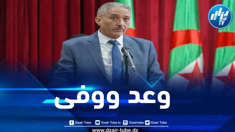 بعد المصادقة على القانون الأساسي… البروفيسور دحماني: الرئيس تبون يفي بوعده للأساتذة الجامعيين