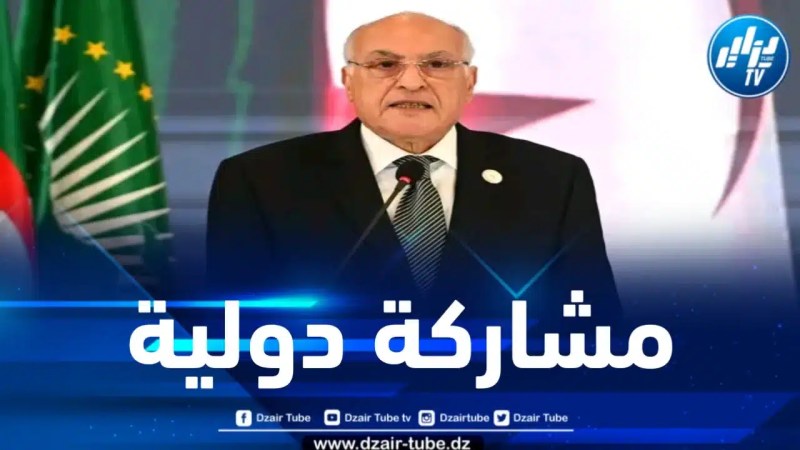 ممثلاً لرئيس الجمهورية .. عطاف يشارك في أشغال القمة الإيطالية – الإفريقية