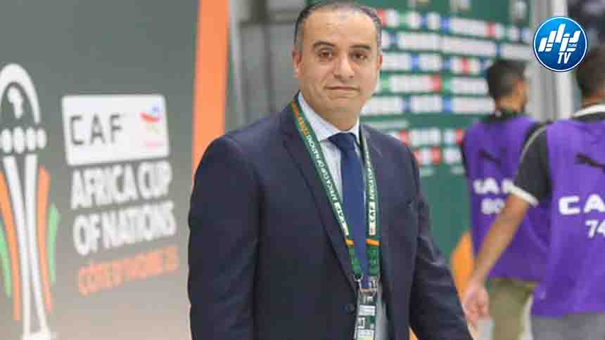 صادي : “الحكم حرمنا من 3 ركلات جزاء ، قدمنا التجاوزات والأمين العام للكاف طلب من لجنة التحكيم اعادة تحليل المباراة”