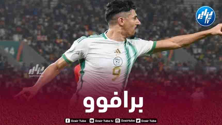 بونجاح:”الحرارة كانت مرتفعة للغاية وتعرضنا لإرهاق شديد وهكذا حمسنا بلماضي بين الشوطين”