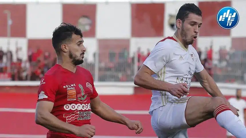 البطولة المحترفة الأولى : شباب بلوزداد – مولودية وهران سا (18.00)  “أبناء لعقيبة” للارتقاء للوصافة و”الحمراوة” يراهنون على الاستفاقة