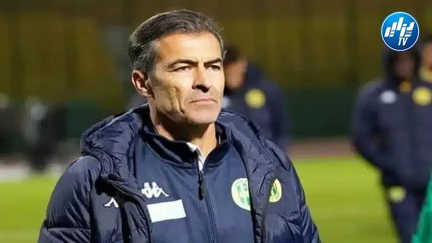 شبيبة القبائل : ألميدا يثمّن الفوز أمام الشلف ويطالب بالتأكيد أمام الساورة
