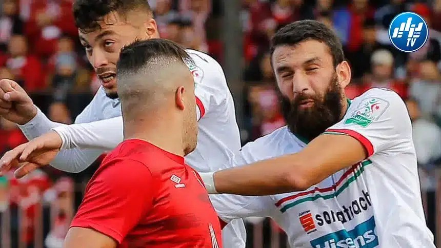نحو برمجة داربي “المولودية” وبلوزداد بـ 5 جويلية