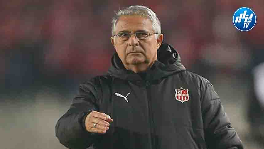 باكيتا :”الفوز أمام واد سوف مهم جدا وسنحضر جيّدا لمواجهة الأهلي”