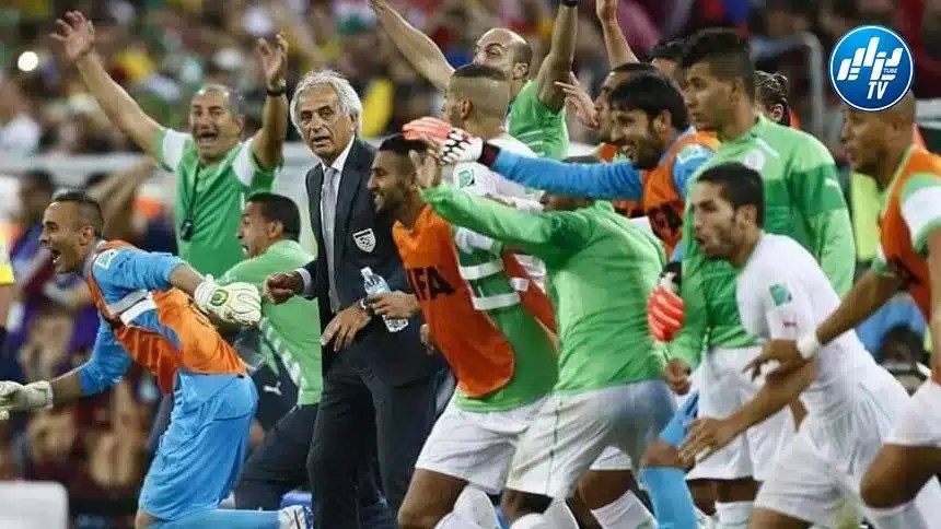 حليلوزيتش يرّد على أنباء اقترابه من تدريب “الخضر”