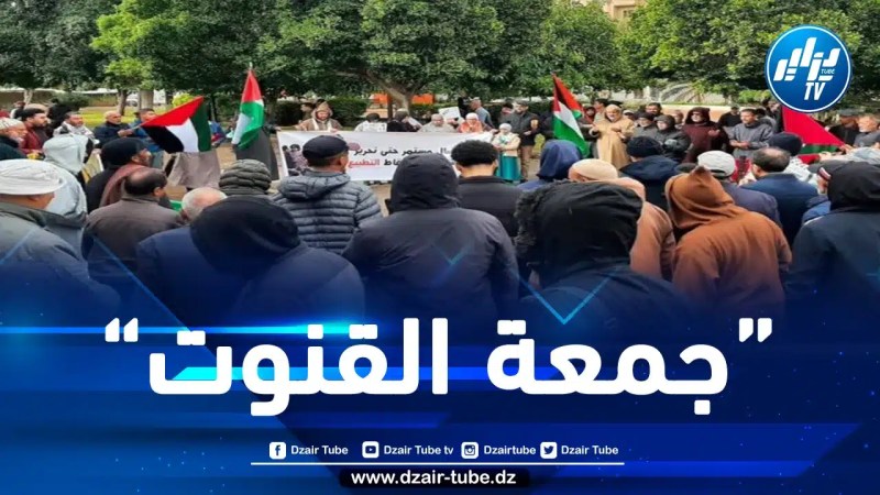 المغرب: أكثر من 111 مظاهرة في 60 مدينة دعما لغزة