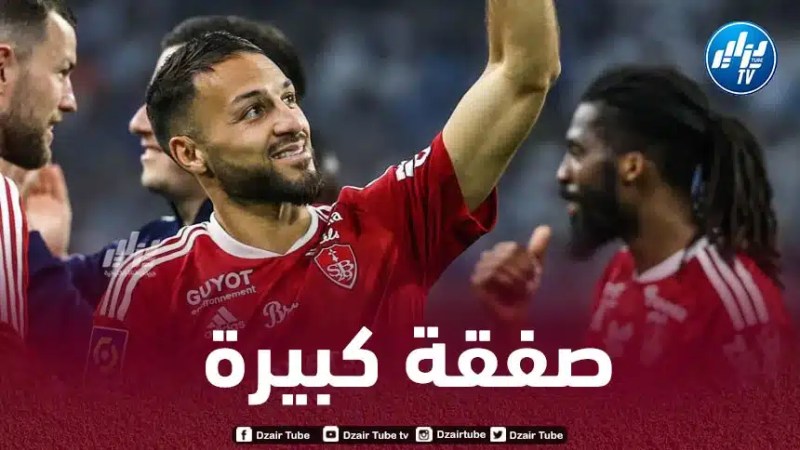 بلقبلة مطلوب في الدوري الجزائري