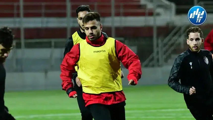 إتحاد العاصمة يستأنف و غاريدو يصّر على نقاط الساورة