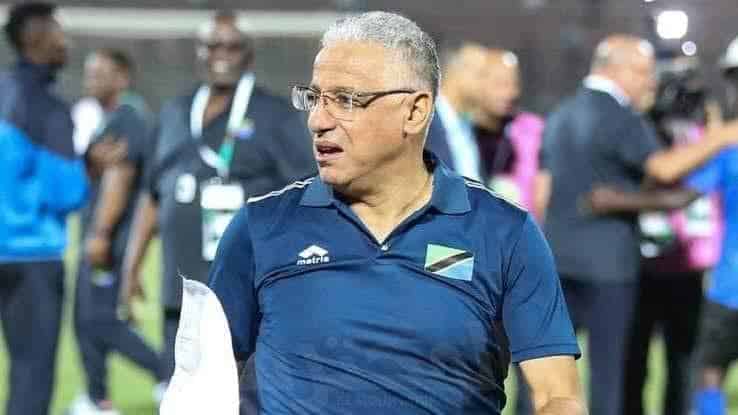 عادل عمروش يتعثر في مباراته الاولى مع تنزانيا
