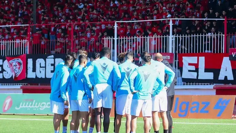 إتحاد العاصمة يفوز على نجم بن عكنون
