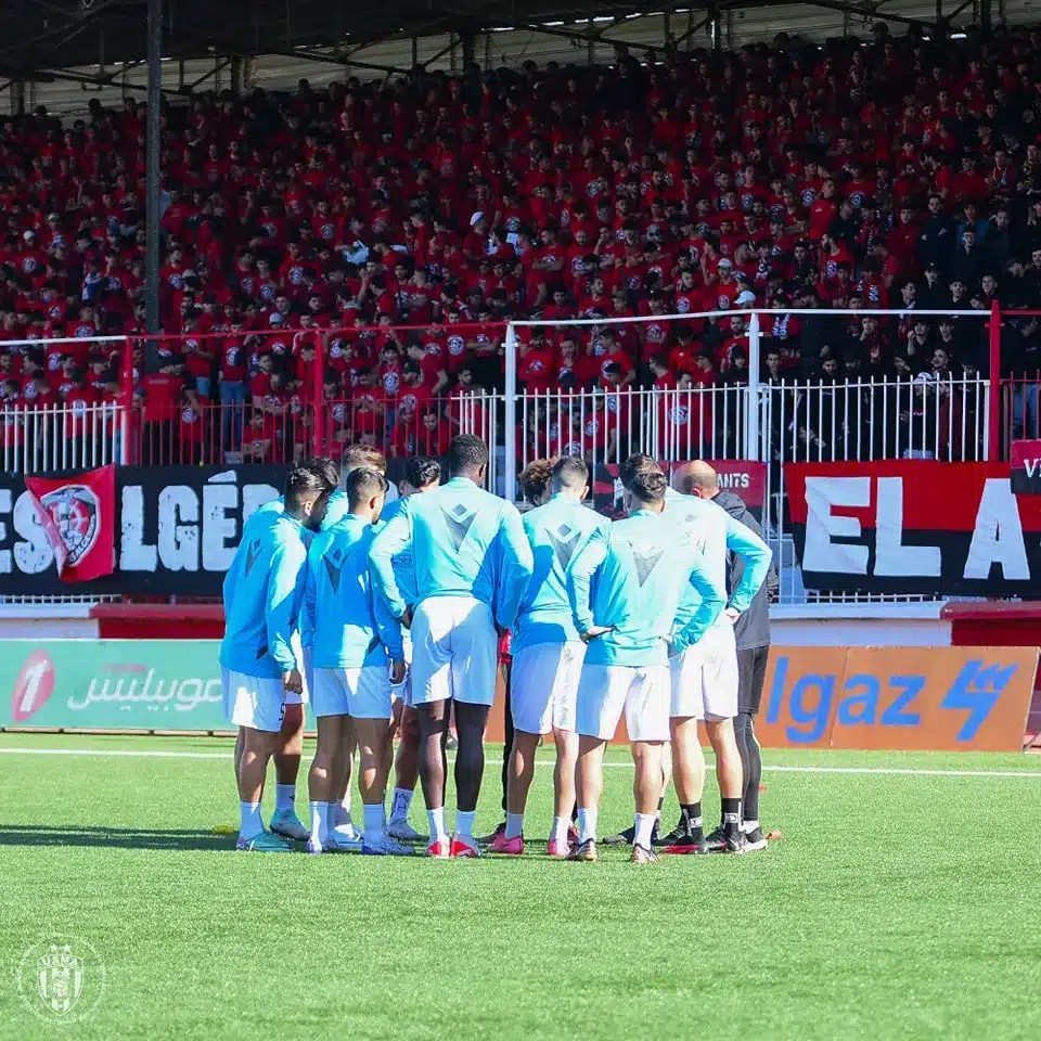 إتحاد العاصمة يفوز على نجم بن عكنون