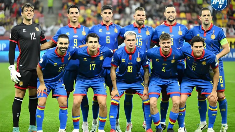 أندورا يخلف ألبانيا في دورة الجزائر الودية شهر مارس المقبل