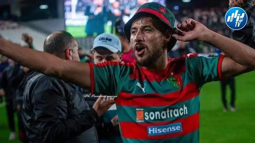 “المولودية” يتوّج رسميا باللقب الشتوي