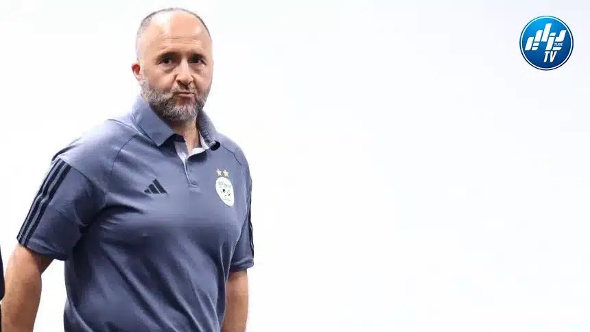 بلماضي:”أتحمل كامل المسؤولية بعد هذا الإقصاء”