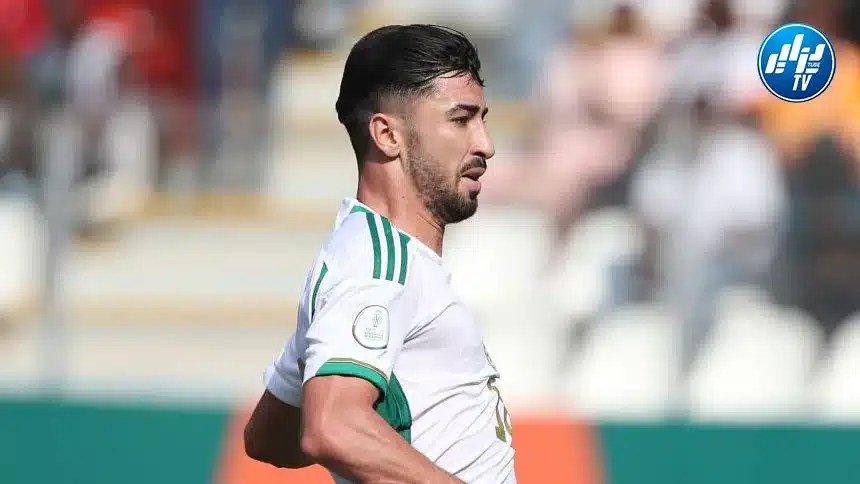 ألكسندر بليسين مدرب سانت جيلواز: “عمورة عاد إلى النادي وهو في قمة الحزن ،ولا نعرف كيف تم علاج كتفه مع المنتخب الجزائري”