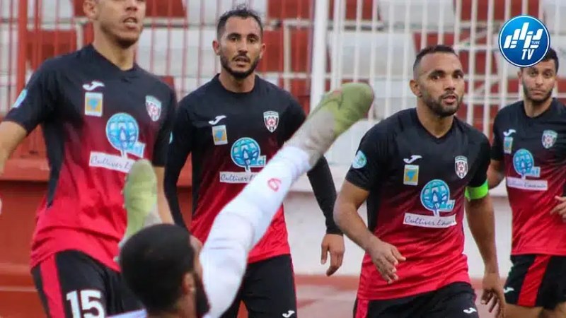 نجم بن عكنون يحقـــــق أول فوز له هذا الموسم