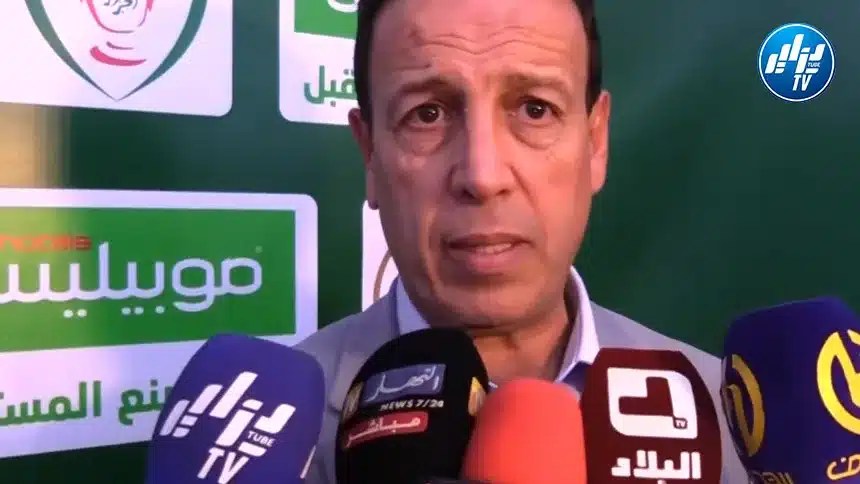 عز الدين آيت جودي المدير الرياضي لشبيبة القبائل:  “هدفنا القيام بانتدابات مدروسة وتحسين وضعية الكناري”