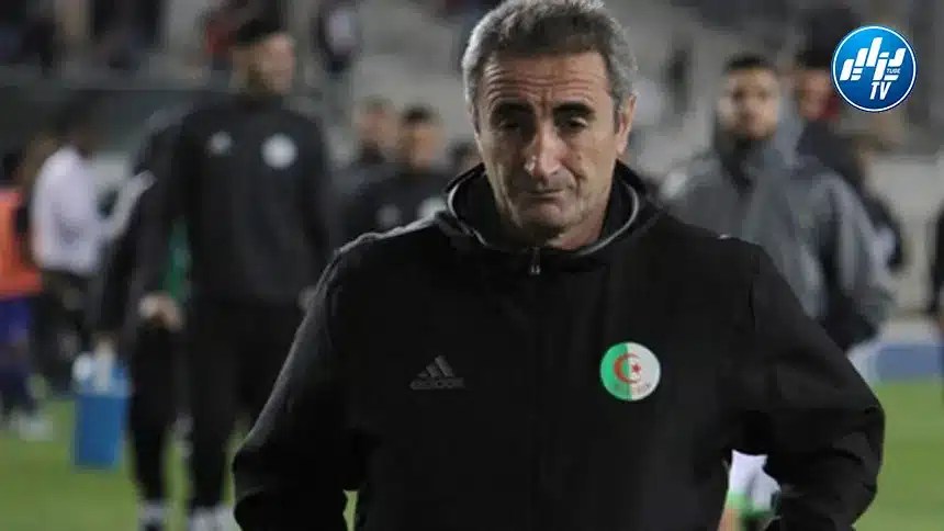 جمال منّاد يقـــــدّم نصيحة ذهبية للاعبي “الخضر”:  “حذاري من استصغار المنافسين.. وعليكم اللعـــب بروح كان 2019”